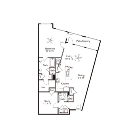 A2A Floorplan