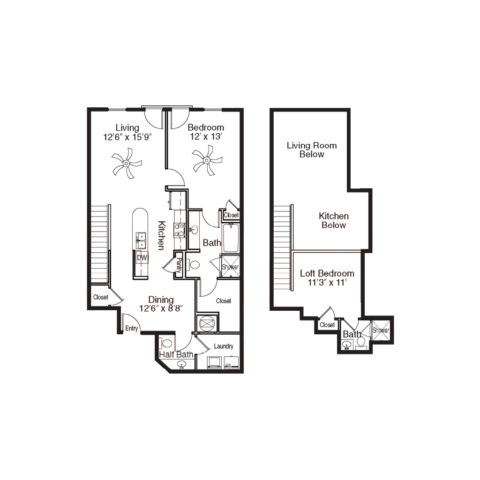 B3C Floorplan