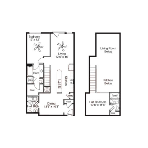 B3G Floorplan