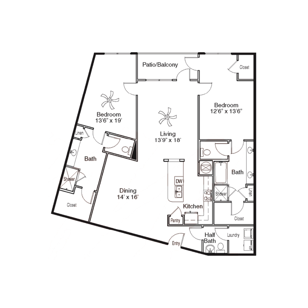 B3S Floorplan