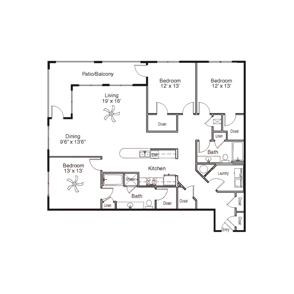 C2A Floorplan