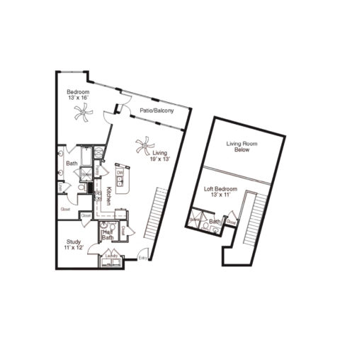 B3O Floorplan